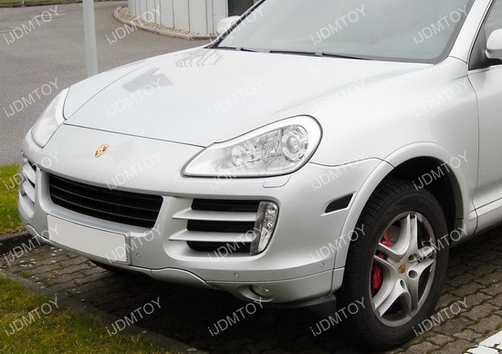 Porsche Cayenne LED Side Marker 01