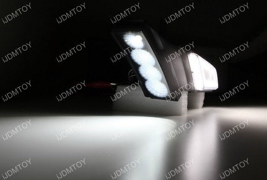 Porsche Cayenne LED Side Marker 03
