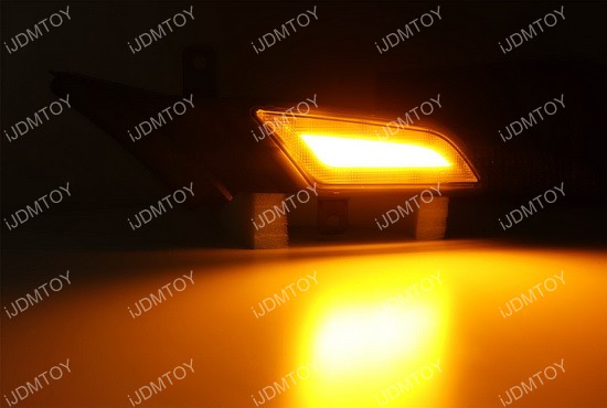 Porsche Cayenne LED Side Marker 04