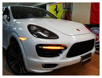 How to Install Porsche Cayenne LED Side Marker Lights