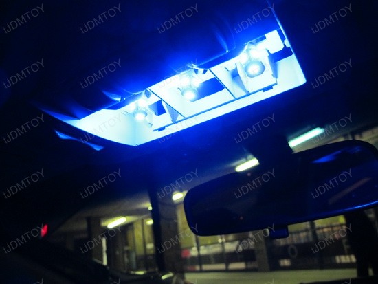 Scion tC LED Interior 1