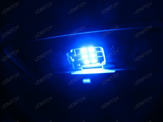 Scion tC LED Interior 3