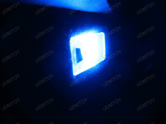 Scion tC LED Interior 4