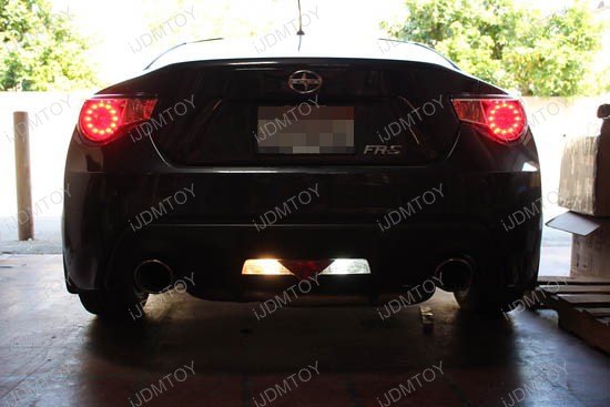 Scion FR-S 25W CREE LED Backup Lights 1