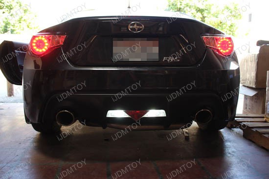 Scion FR-S 25W CREE LED Backup Lights 3