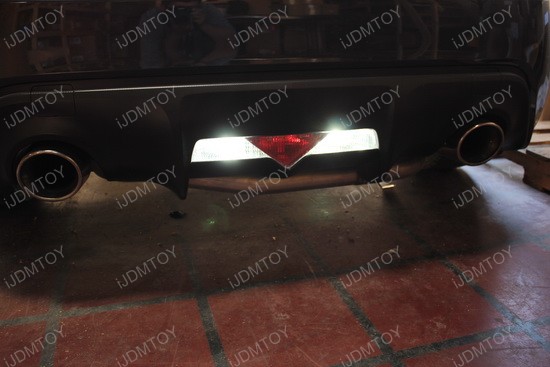 Scion FR-S 25W CREE LED Backup Lights 4