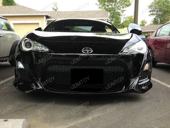 Scion FR-S 7443 Switchback LED Bulbs 2