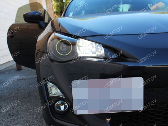 Scion FR-S LED Daytime Running Lights 2