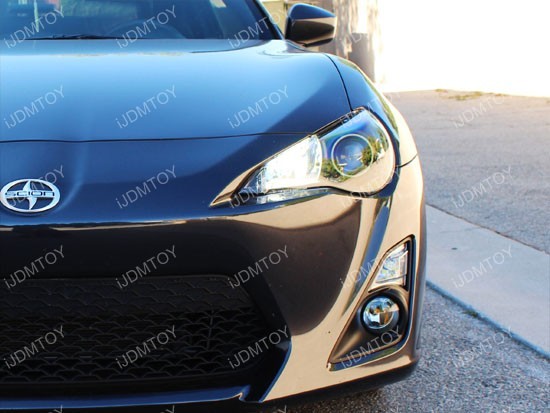 Scion FR-S LED Daytime Running Lights 3