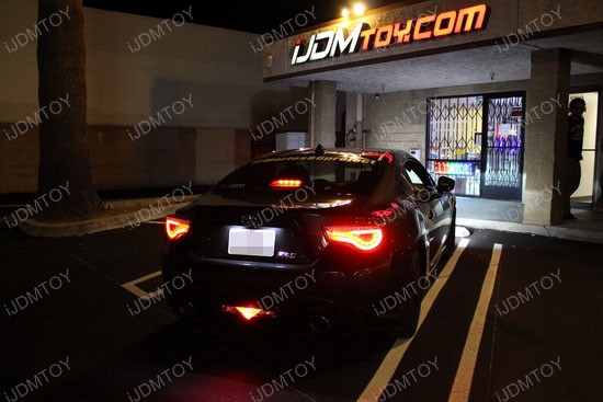 Scion FR-S LED 3rd Brake Light Conversion Kit 1