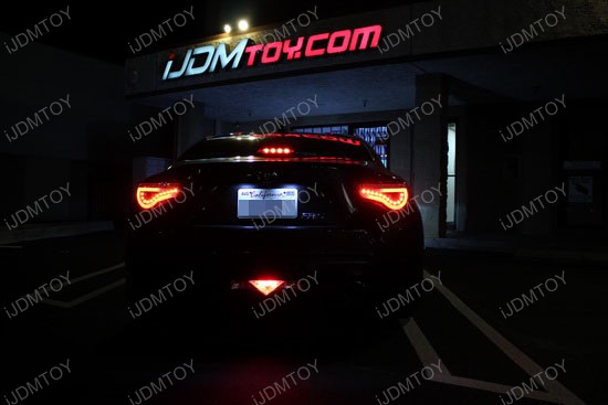 Scion FR-S LED 3rd Brake Light Conversion Kit 2