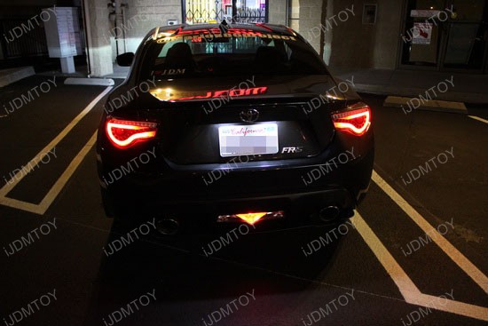 Scion FR-S LED 3rd Brake Light Conversion Kit 3
