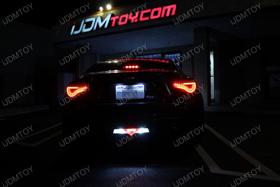 Scion FR-S LED 3rd Brake Light Conversion Kit 4