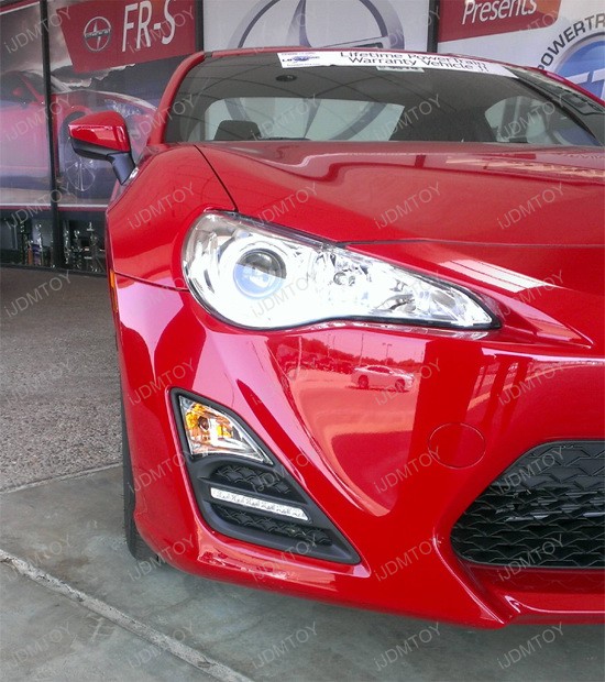 Scion FR-S LED DRL 2