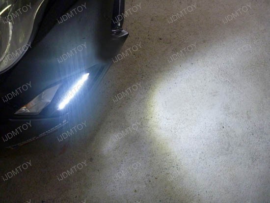 Scion FR-S LED Daytime Running Lights 2