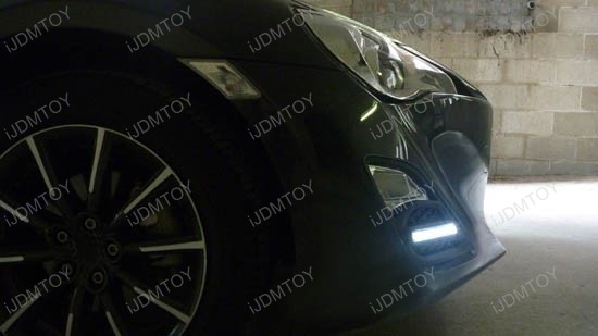 Scion FR-S LED Daytime Running Lights 3