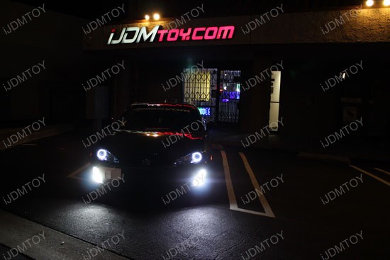 Scion FR-S LED Fog Lights 4