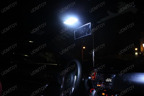 Scion FR-S Direct Fit LED Interior Lights 2