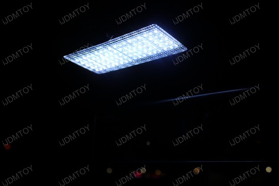 Scion FR-S Direct Fit LED Interior Lights 6