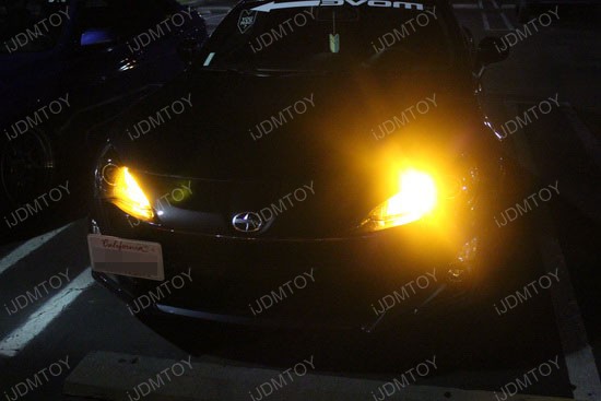 9005 LED DRL 4