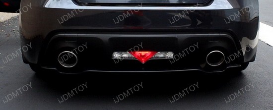 Scion FR-S Third Brake Light 1