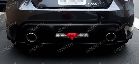 Scion FR-S Third Brake Light 2