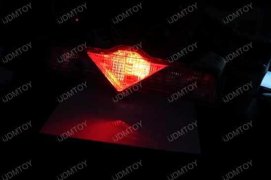 Scion FR-S Third Brake Light 7