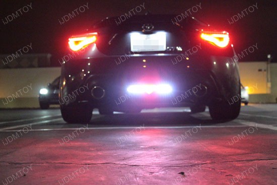 Scion FR-S LED Rear Bumper Lights 3
