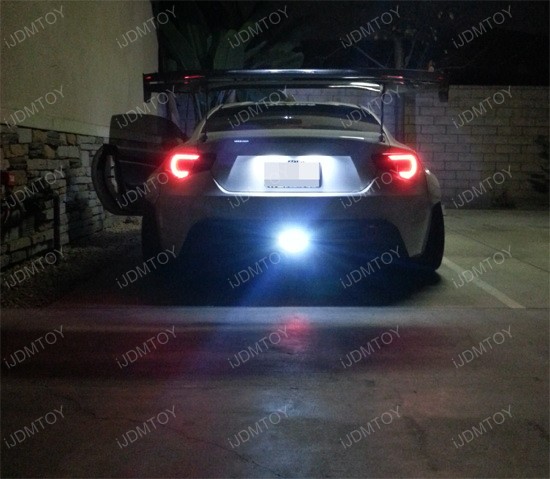 Scion FR-S LED Reverse Lights 2