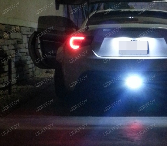 Scion FR-S LED Reverse Lights 3