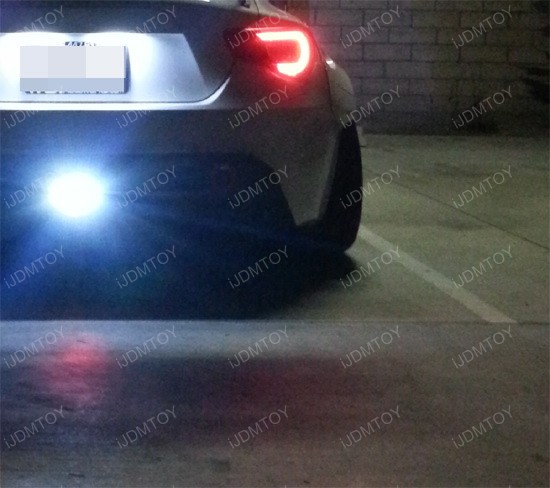 Scion FR-S LED Reverse Lights 4