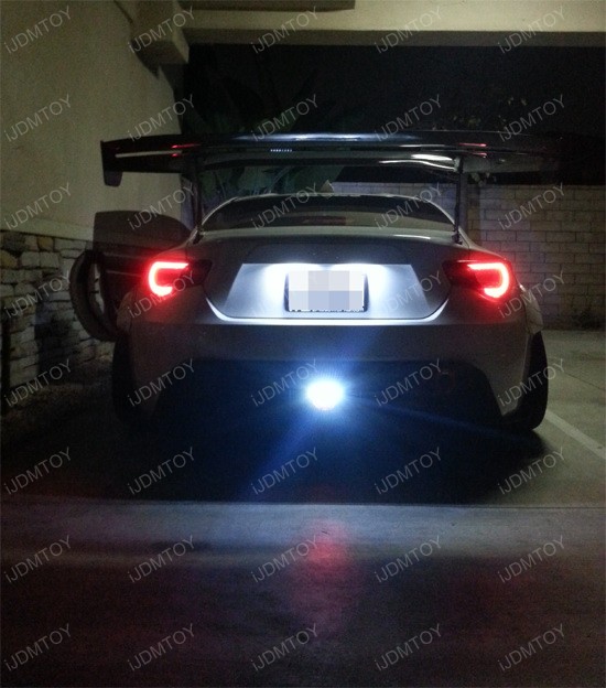Scion FR-S LED Reverse Lights 5