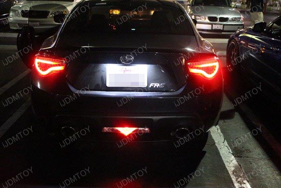 Scion FR-S LED Third Brake Light 2