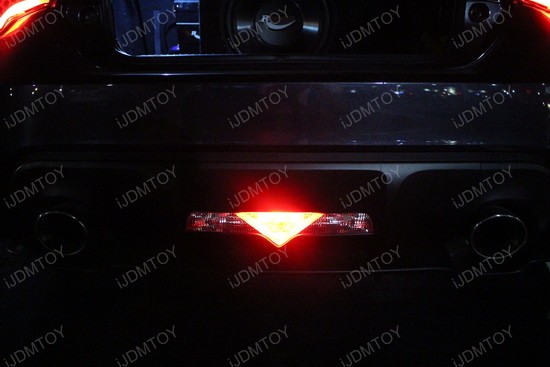 Scion FR-S LED Third Brake Light 3