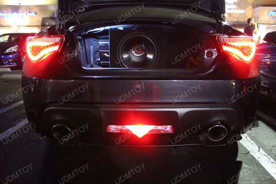 Scion FR-S LED Third Brake Light 4