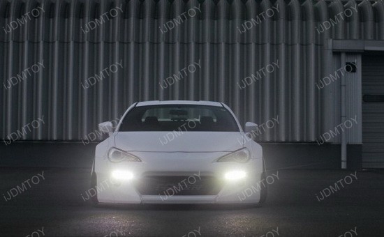 Scion FR-S LEDayFlex LED Daytime Running Light Kit 3