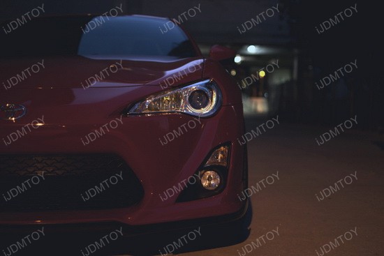 Scion FR-S Fog Lights Kit 04