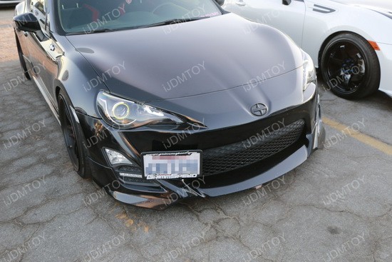 Scion FRS LED daytime running lights 03