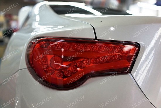 Scion FRS taillight 01