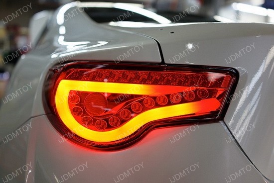 Scion FRS taillight 02