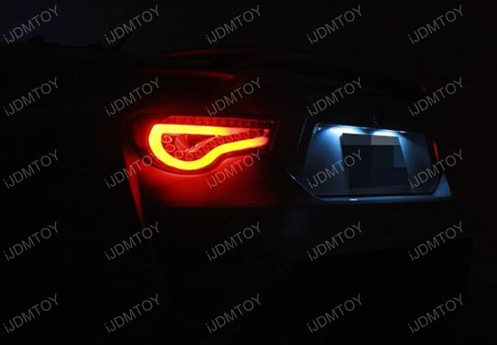 Scion FRS taillight 03