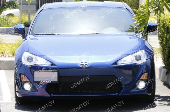 Scion FRS LED Fog Lights 01