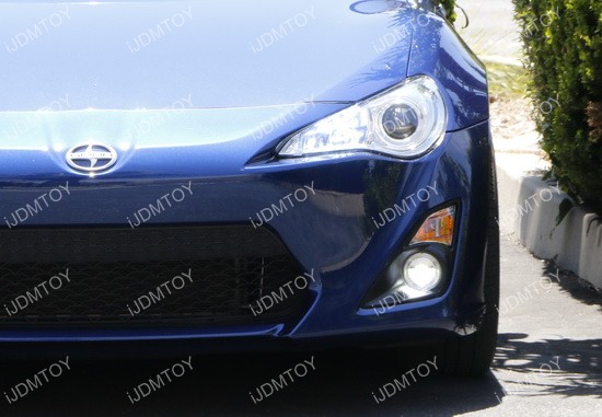 Scion FRS LED Fog Lights 02