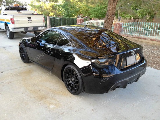 Scion FRS Valenti LED Rear fog 01