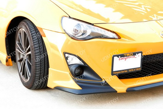 Smoked XB LED Fog Light 03