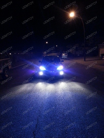 9005 LED DRL 1