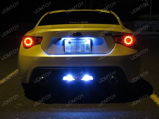 Subaru BRZ LED Reverse Light 01