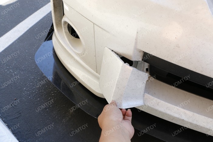 How to install Tow Hook to car Bumper 