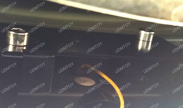 Install Subaru WRX Bracket