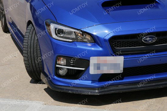 Subaru WRX JDM LED Daytime Running Lights 02"